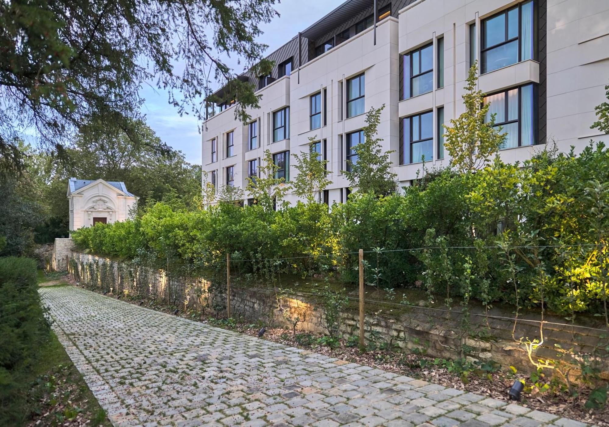 Domaine Reine Margot Paris - Issy Mgallery Collection Eksteriør billede