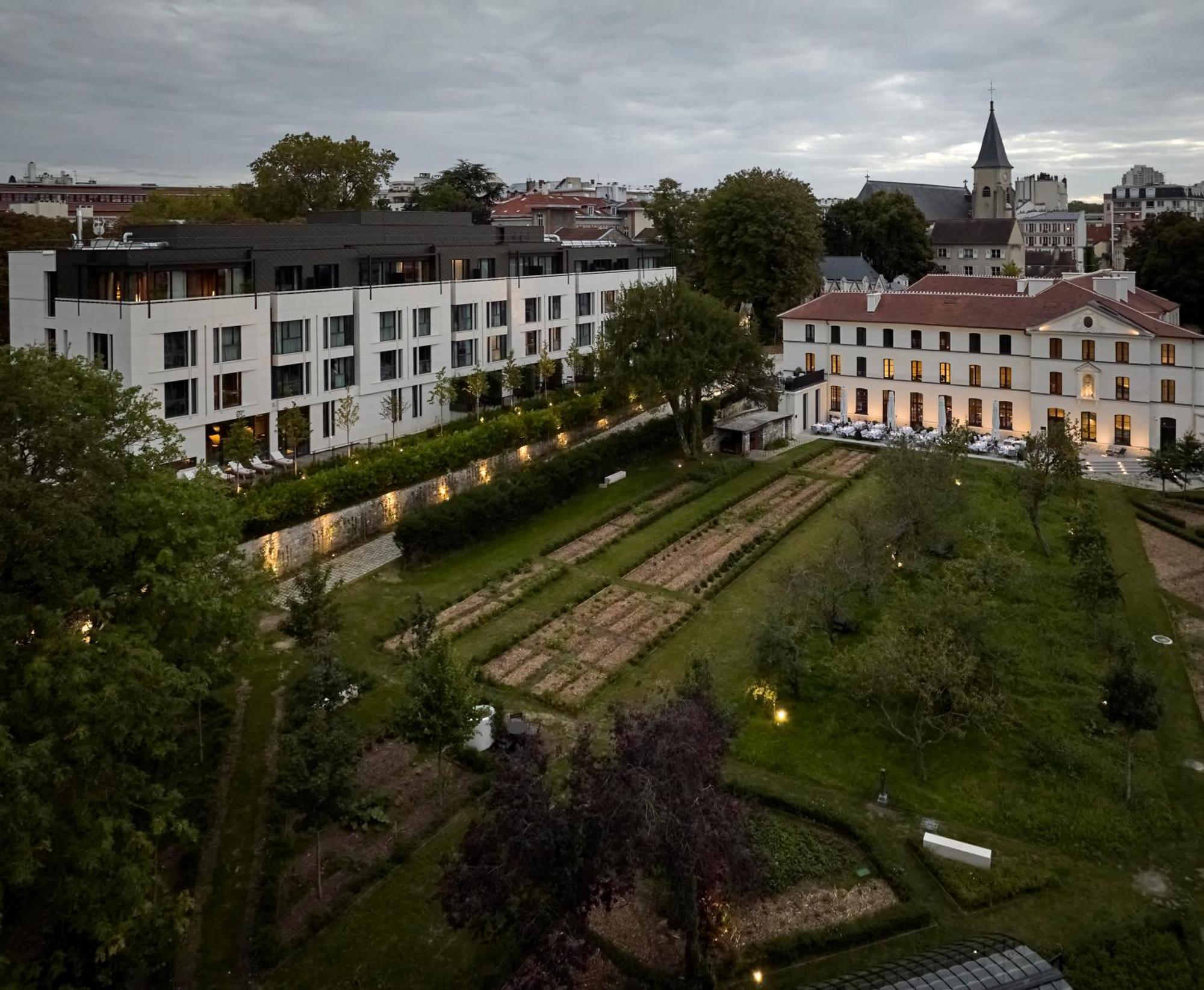 Domaine Reine Margot Paris - Issy Mgallery Collection Eksteriør billede