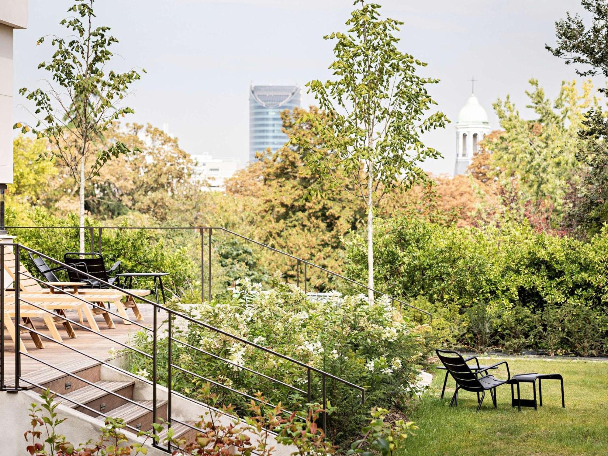 Domaine Reine Margot Paris - Issy Mgallery Collection Eksteriør billede