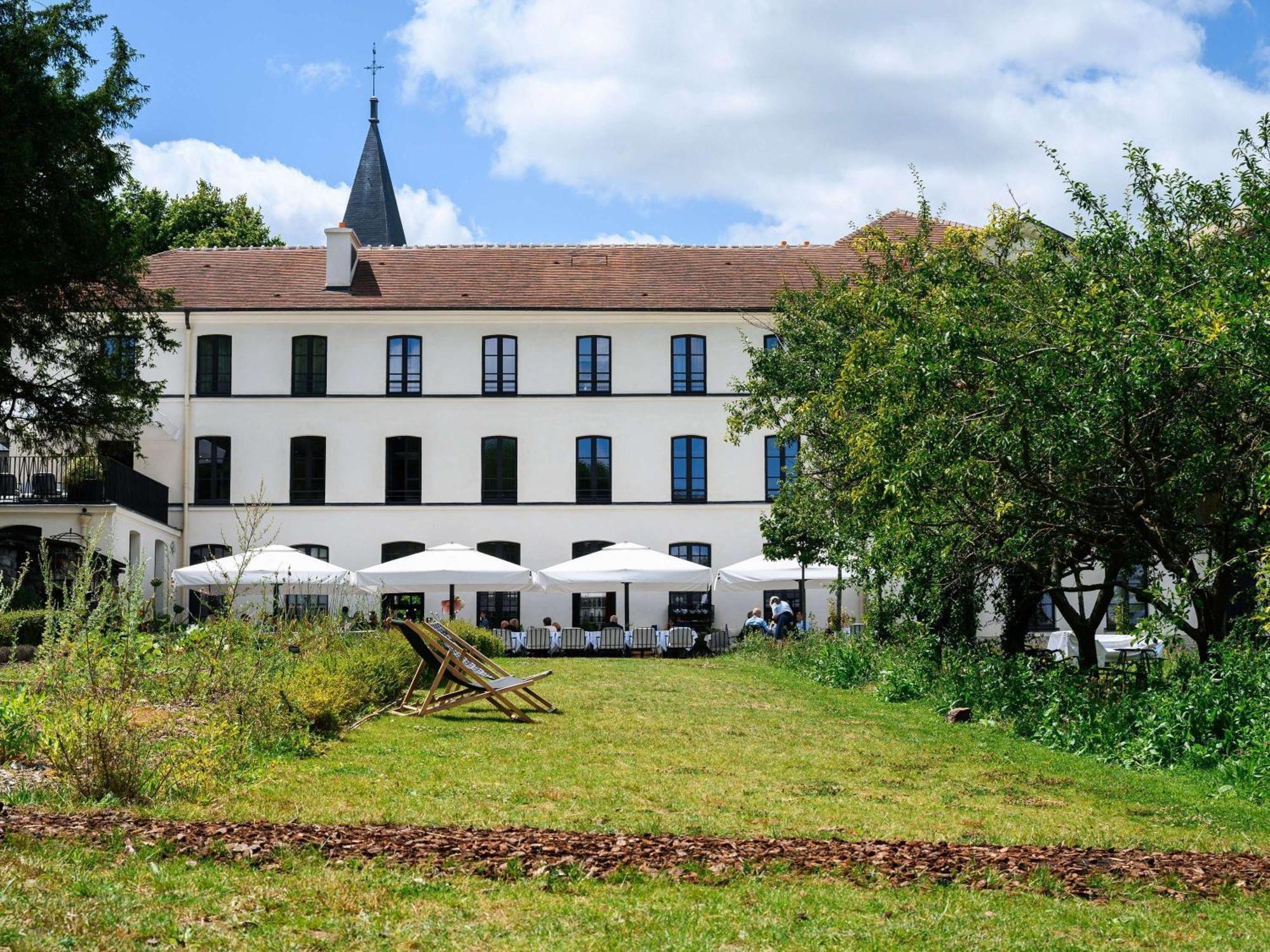Domaine Reine Margot Paris - Issy Mgallery Collection Eksteriør billede