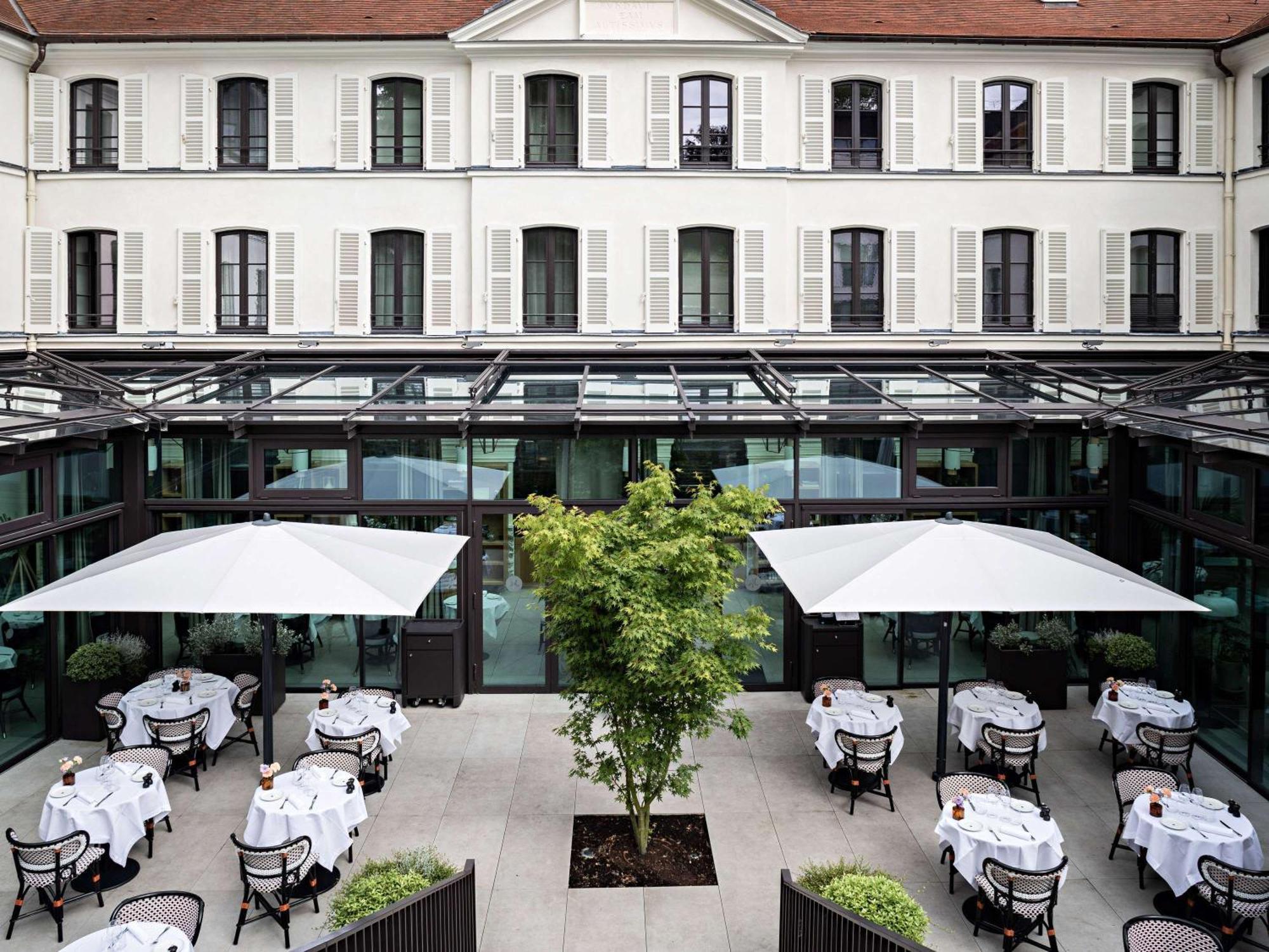 Domaine Reine Margot Paris - Issy Mgallery Collection Eksteriør billede