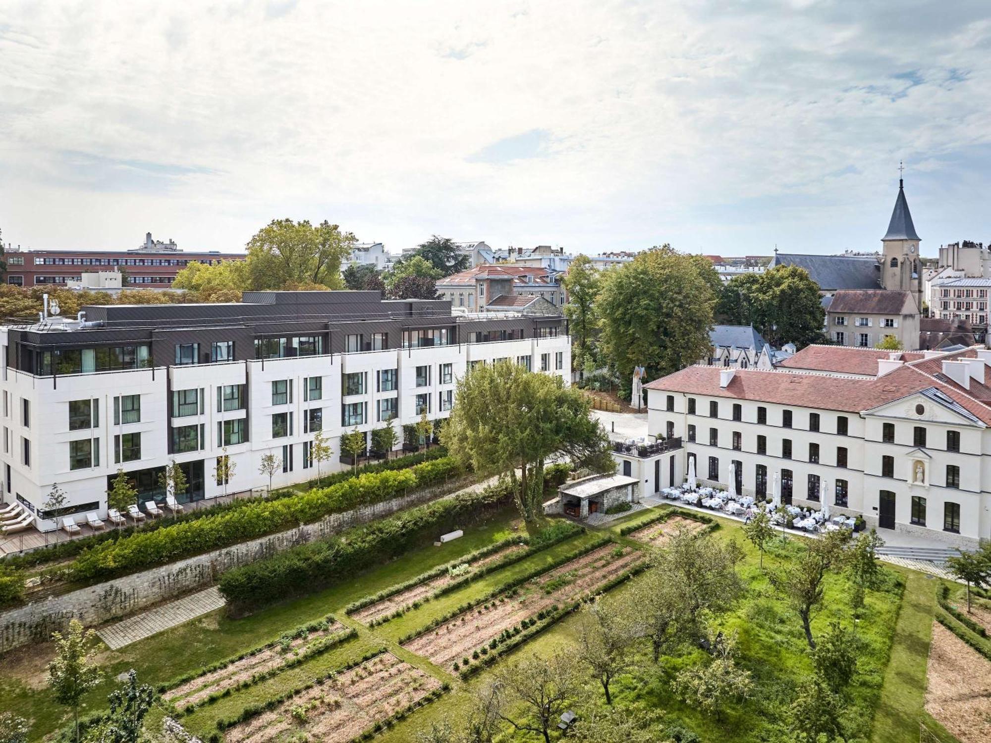 Domaine Reine Margot Paris - Issy Mgallery Collection Eksteriør billede