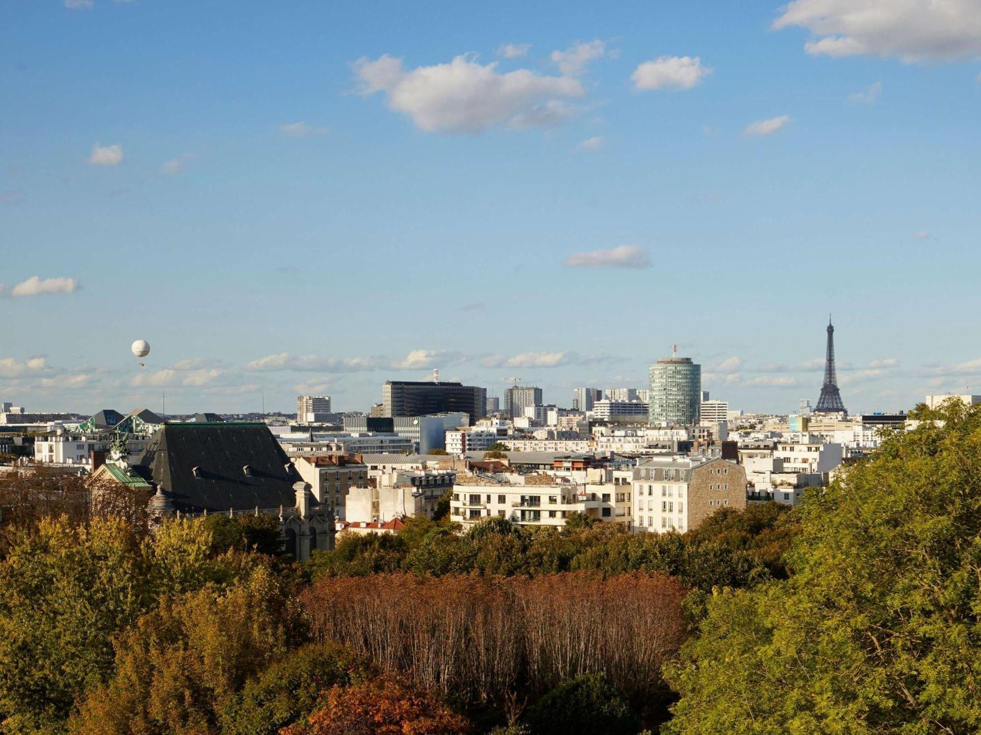 Domaine Reine Margot Paris - Issy Mgallery Collection Eksteriør billede