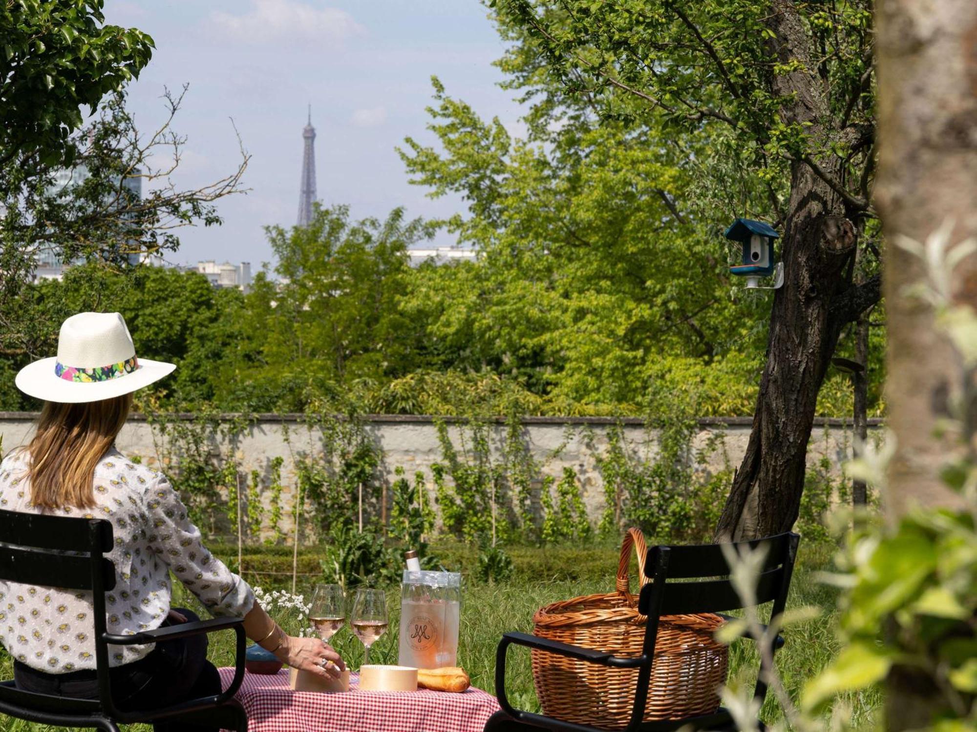 Domaine Reine Margot Paris - Issy Mgallery Collection Eksteriør billede